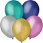 Picture of Balony Decomex metaliczne 23cm 100szt