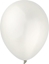 Picture of Balony Decomex metallic Pearl White 100szt