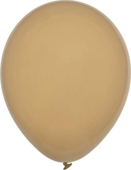 Picture of Balony Decomex pastel Desert Sand 100szt