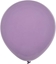 Picture of Balony Decomex pastel Dusty Rose 100szt