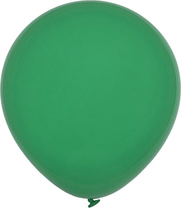 Picture of Balony Decomex pastel Forest Green 100szt