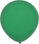Picture of Balony Decomex pastel Forest Green 100szt