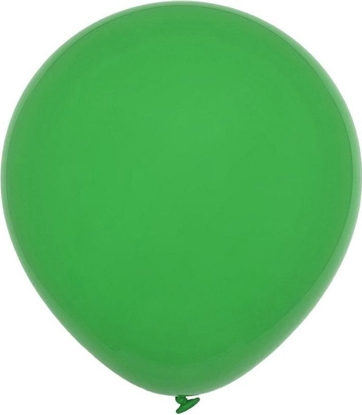 Picture of Balony Decomex pastel Green 100szt