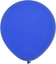 Изображение Balony Decomex pastel Royal Blue 100szt