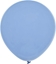 Picture of Balony Decomex pastel Sky Blue 100szt