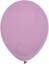 Attēls no Balony Decomex pastel Taffy Pink 25szt