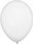 Picture of Balony Decomex pastel White 100szt
