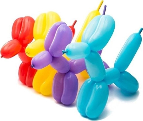 Изображение Balony do modelowania 50szt