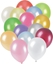 Picture of Balony metalizowane 25cm 12szt