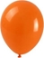 Изображение Balony pastelowe pomaraczowe 25cm 100szt