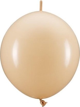 Attēls no Balony z cznikiem nude 33cm 20szt