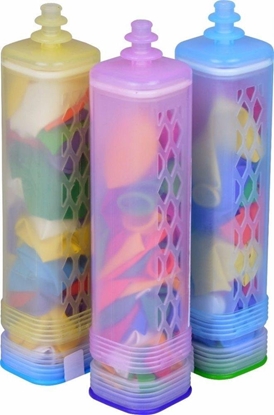 Изображение Balony z pompk 28cm 15szt