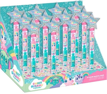 Picture of Balsam do ust - Magiczna ródka Sweet Dreams KL11625 Kids Euroswan