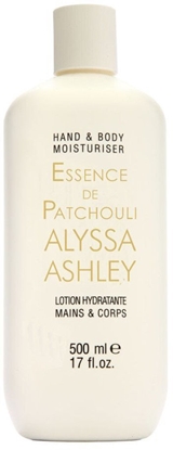 Attēls no Balsam Nawilajcy Alyssa Ashley Essence De Patchouli 500 ml