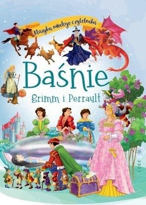 Изображение Banie Grimm i Perrault