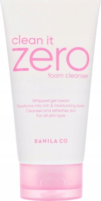 Изображение Banila Co BANILA_Co Clean It Zero oczyszczajca pianka do twarzy 150ml