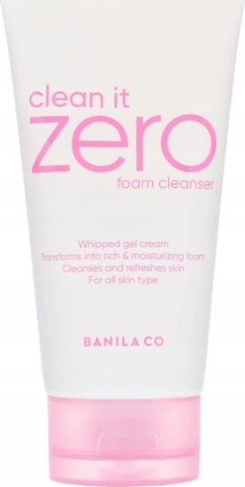 Picture of Banila Co BANILA_Co Clean It Zero oczyszczajca pianka do twarzy 150ml