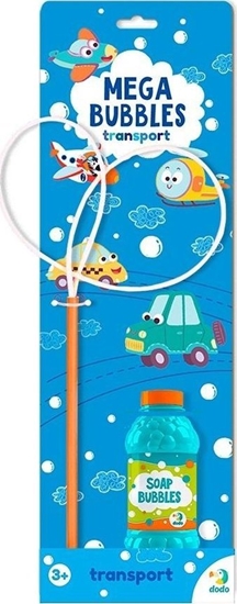 Picture of Banki mydlane mega Transport