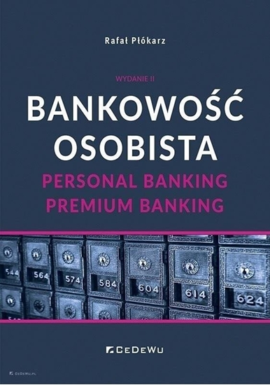 Изображение Bankowo osobista. Personal Banking, Premium...