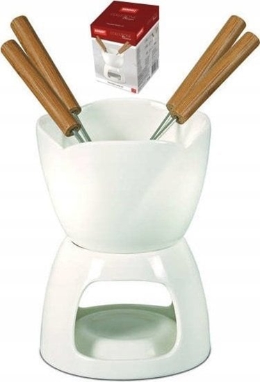 Picture of Banquet Founde do czekolady widelczyki podgrzewacz Bianca