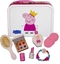 Изображение Barbo Toys Drewniany zestaw piknoci w walizce winka Peppa
