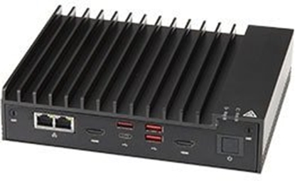 Изображение Barebone Server Supermicro Fanless CSE-E101-03 + X12STN-H-WOHS