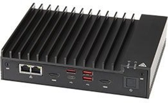 Изображение Barebone Server Supermicro Fanless CSE-E101-03 + X12STN-H-WOHS