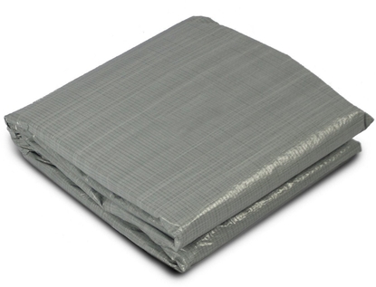 Изображение Baseino patiesalas EXIT, 500x500 cm, pilkas