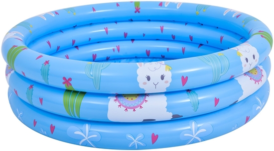 Изображение Basen dmuchany SUNCLUB niebieski