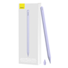 Picture of Baseus Active stylus stylus for iPad Baseus Smooth Writing 2 SXBC060105 - purple