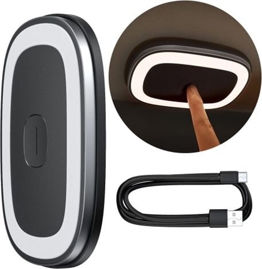 Picture of Baseus Baseus lampka LED magnet samochodowa CRYDD01-01