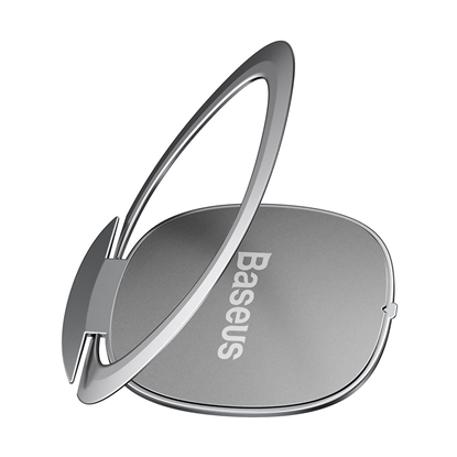 Picture of Baseus Invisible Phone Ring Holder, Silver