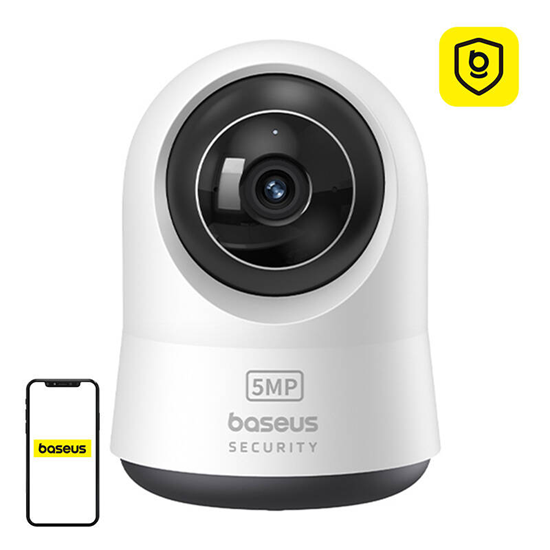 Picture of Baseus Security P1 Pro Indoor Camera 3K white EU