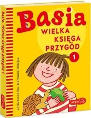 Attēls no Basia. Wielka ksiga przygód.