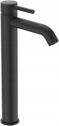 Attēls no Basin mixer IDEAL STANDARD tall black Ceraline BC269XG