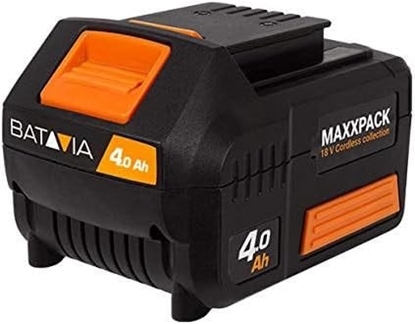 Attēls no Batavia B.V. 18V 5.0Ah Baterija