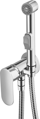 Изображение Bateria bidetowa Deante Alpinia podtynkowa chrom (BGA_034M)