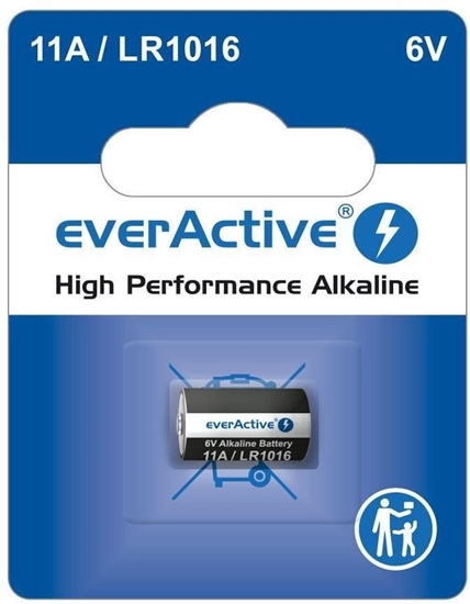 Picture of Bateria do pilota samochodowego everActive 11A LR1016 MN11