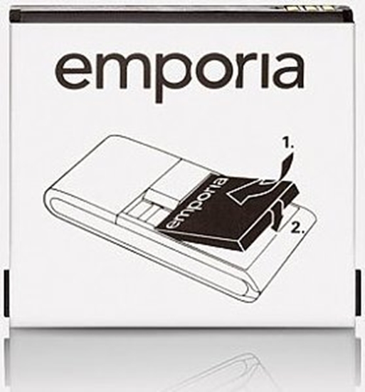 Picture of Bateria Emporia emporia Akku für FLIPbasic