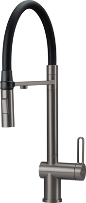 Attēls no Bateria kuchenna z podczeniem do filtra wody z elastyczn wylewk