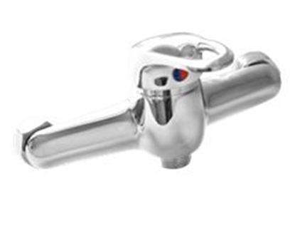 Attēls no Bateria prysznicowa Deante Vanilla chrom (BYU 040M)