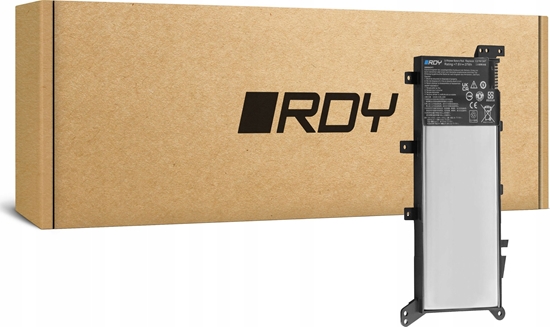 Изображение Bateria RDY C21N1347 do Asus A555 A555L F555 F555L F555LD K555 K555L K555LD R556 R556L R556LD R556LJ X555 X555L R556LA