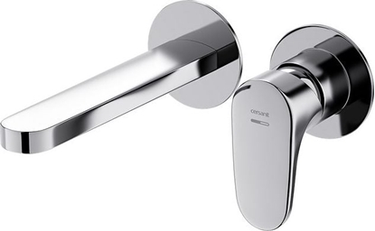 Picture of Bateria umywalkowa Cersanit Inverto podtynkowa chrom (S951-302)