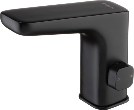 Picture of Bateria umywalkowa Deante Hiacynt Bateria umywalkowa bezdotykowa z regulacj temperatury - 4xAA