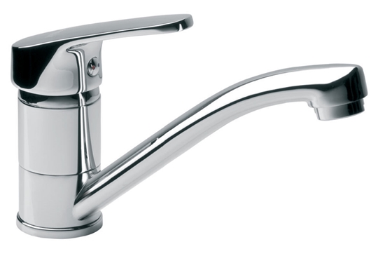 Picture of Bateria umywalkowa Ferro Smile stojca chrom (BSM2A)