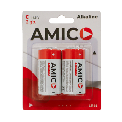 Picture of Baterija C 2gb Amico