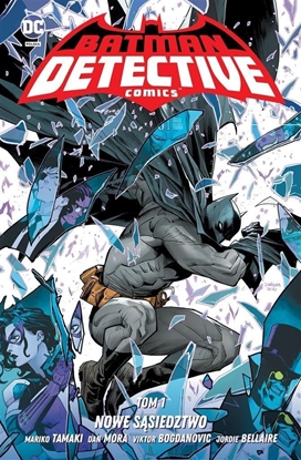 Picture of Batman Detective Comics T.1 Nowe s±siedztwo