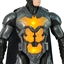 Attēls no Batman Lights & Sounds Stealth Batman 30 cm