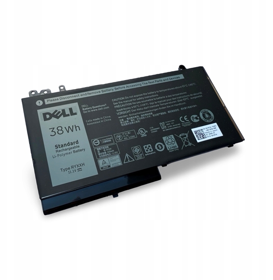 Picture of Battery 3-Cell 38WHr Li-Ion