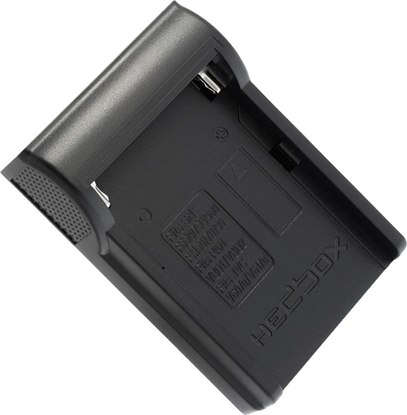 Attēls no Battery Charger Plate for HEDBOX: RP-BP975. RP-BP970 Canon: BP-970. BP-975  for RP-DC50; RP-DC40; RP-DC30
